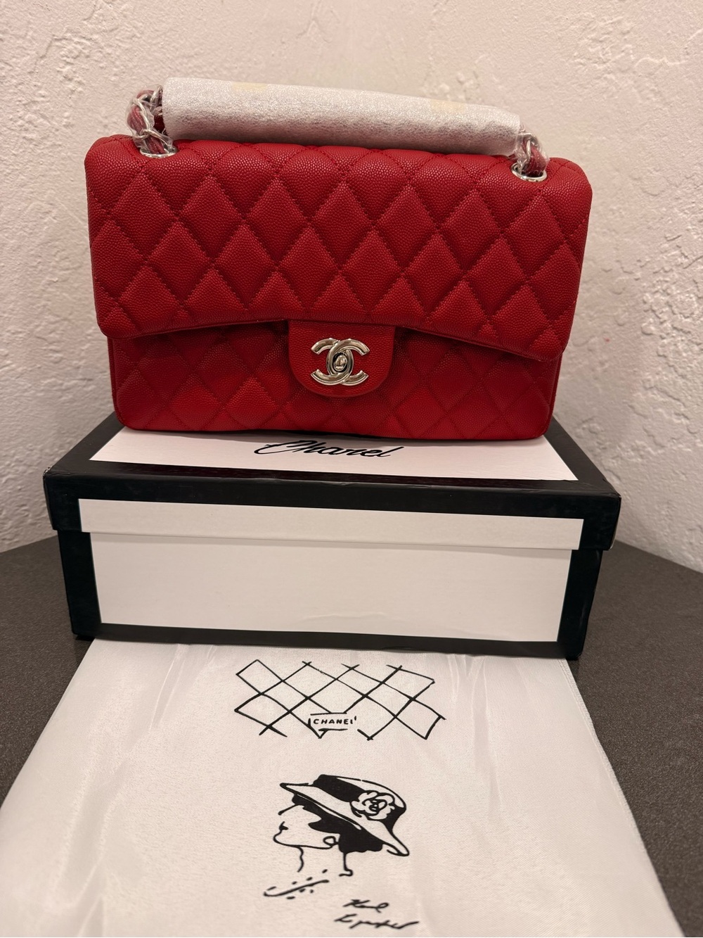LUXURY BAG - Picture 12 of 13